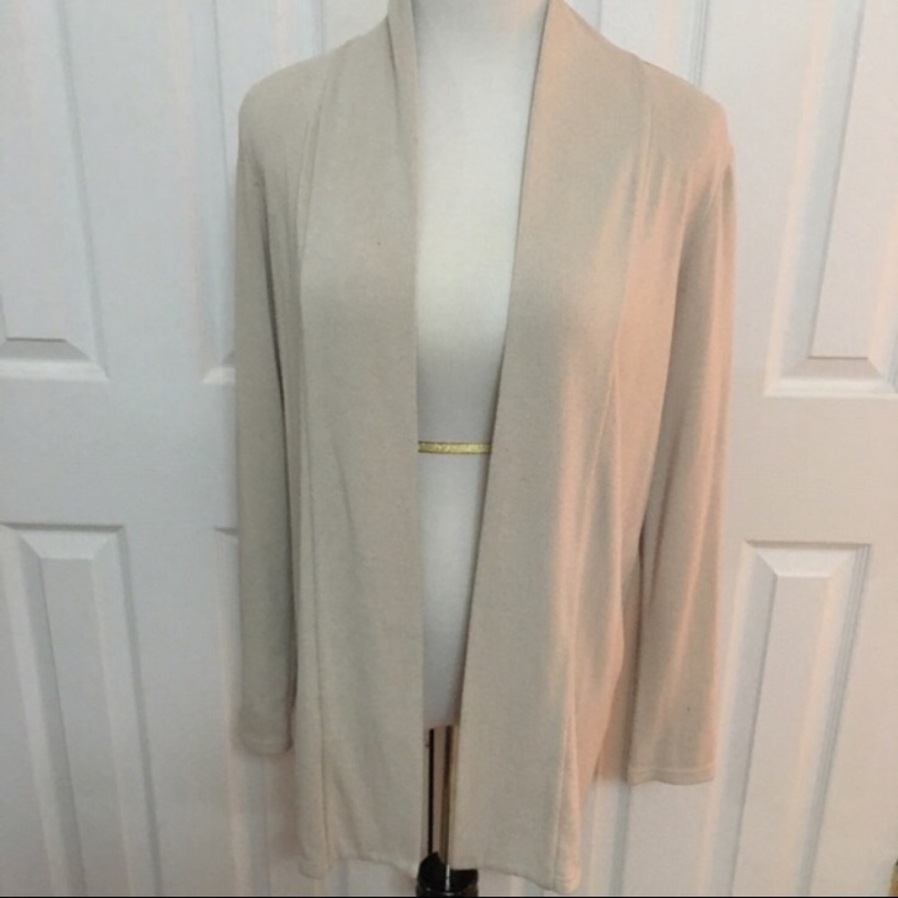 Long Ivory / Cream Sweater